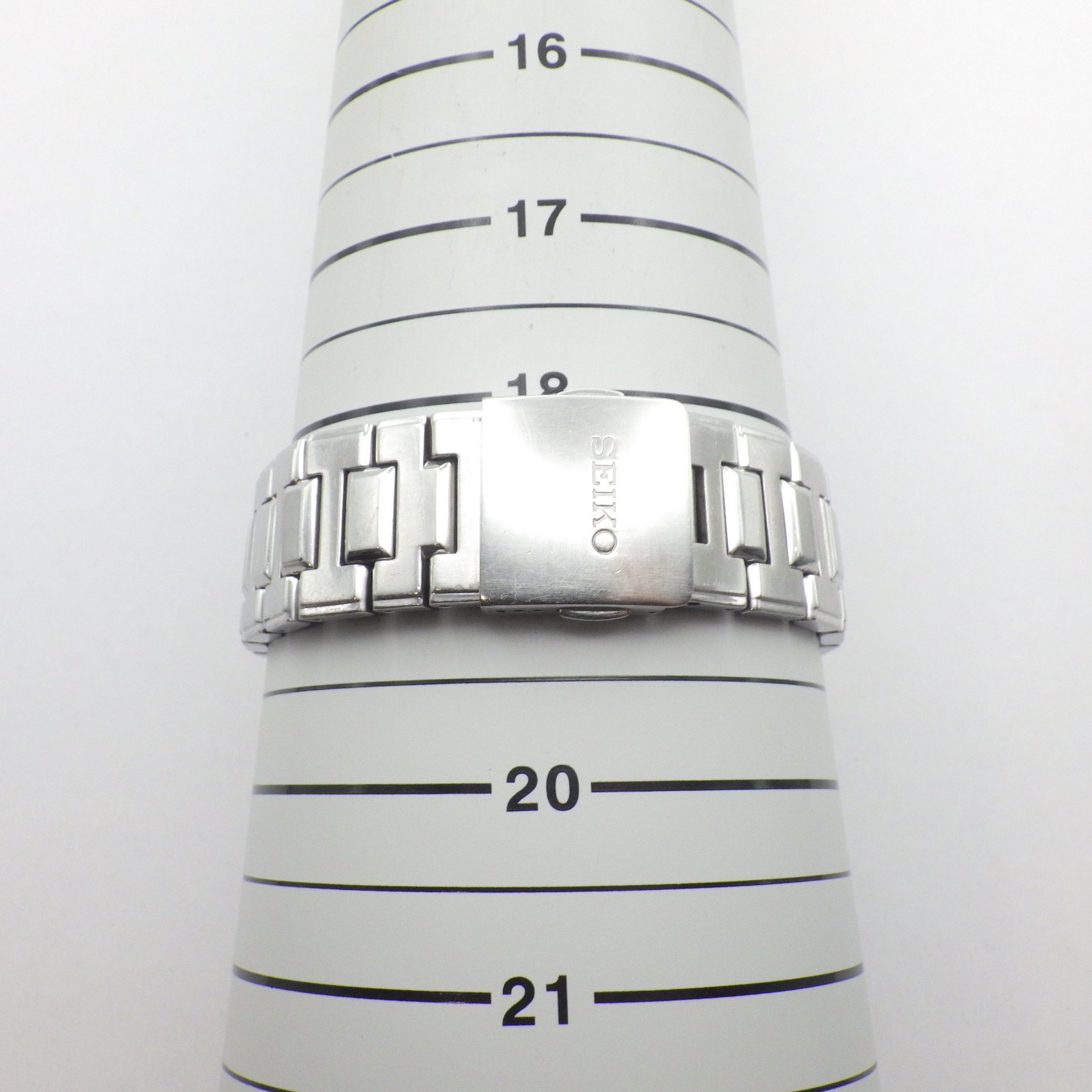 *EXC+++* Seiko Premier Kinetic Perpetual 7D48-0AA0 Vintage Kinetic Watch I5