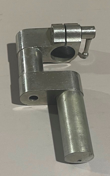 Watchmaker’s Step-down Bed to Suit Lorch 6mm & 8mm D-bed Geneva Lathes