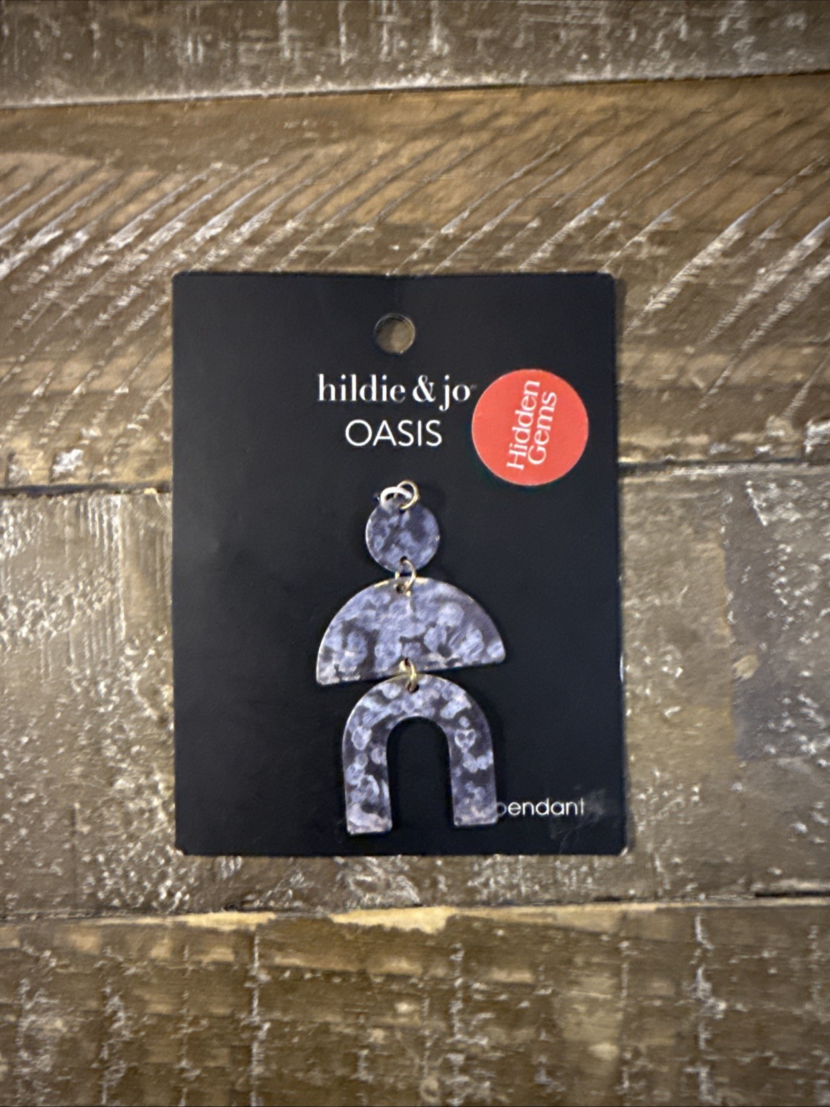Hildie & Jo Oasis Pendant