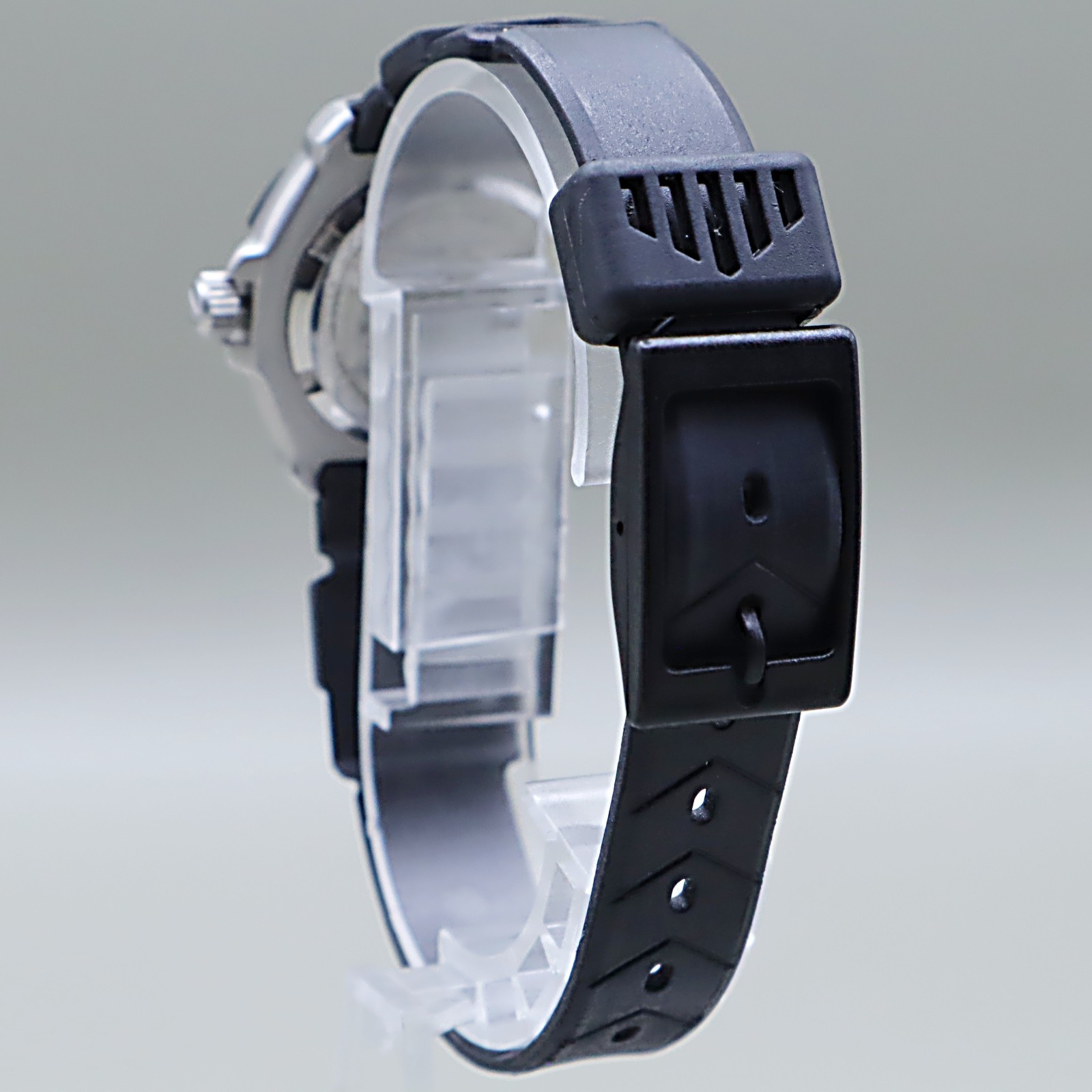 IN BOX *MINT* TAG Heuer Formula 1 376.508 Black Dial 28 mm Women’s Qz Watch