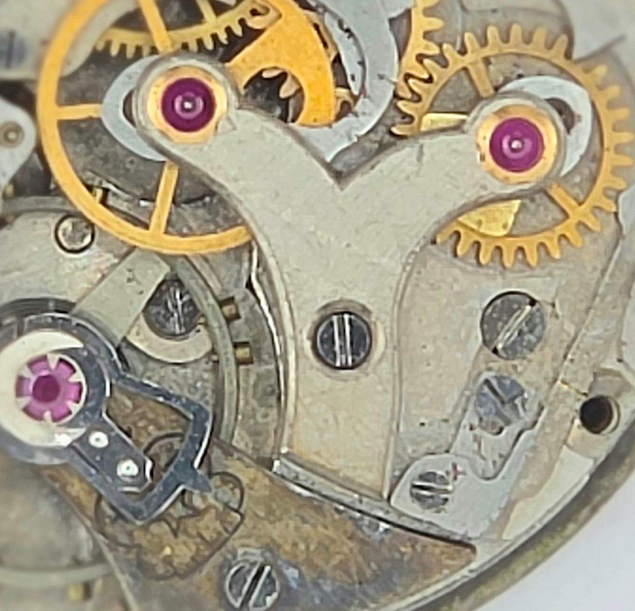 VENUS 170 CHRONOGRAPGH MOVEMENT