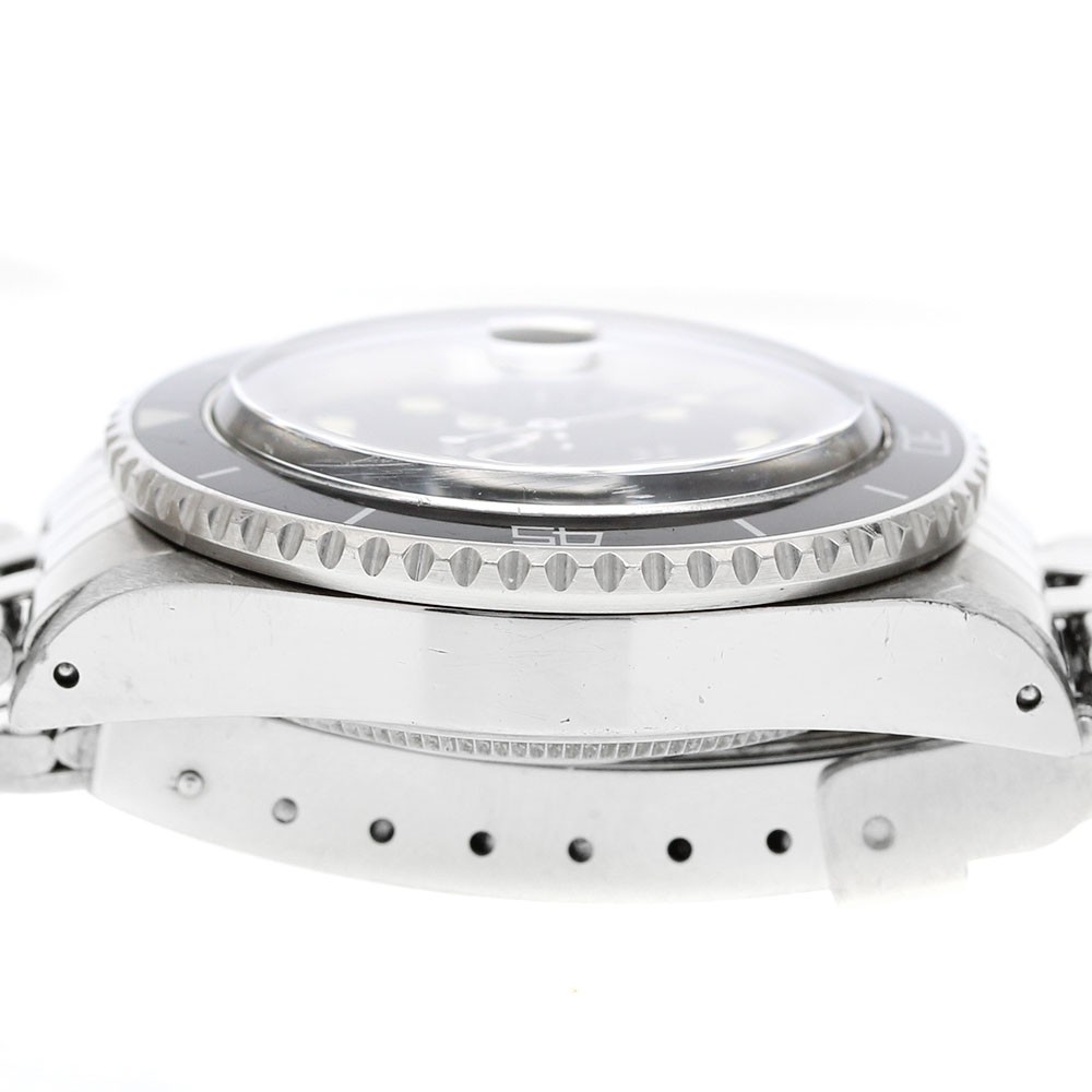 TUDOR Prince Oyster Date Mini Sub 73090 black Dial Automatic Boy’s Watch_961476