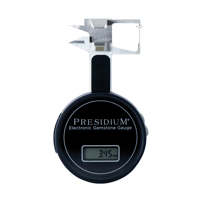 Presidium Electronic Diamond/gemstone Digital Display Gauge (PEGG)