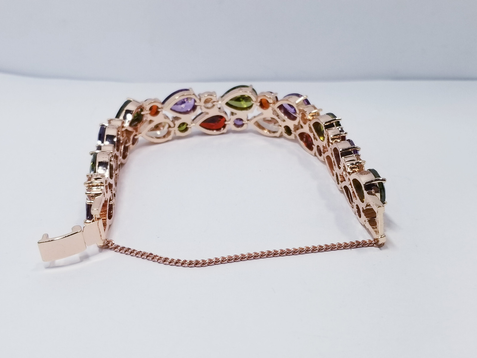 QIANSE “Mona Lisa” Multicolor Bracelet