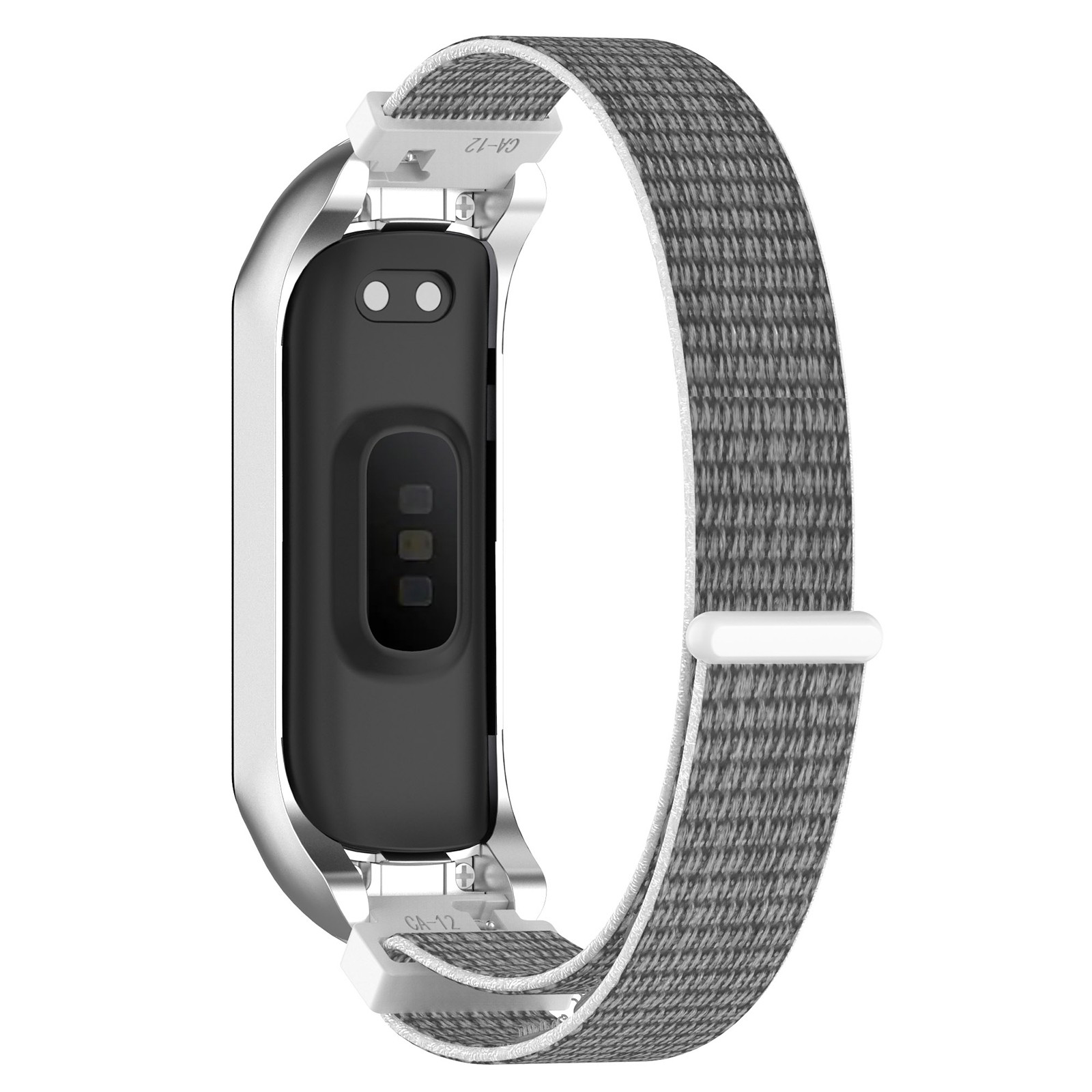 Nylon Loop Strap Wrist Strap Watch Strap for Samsung Galaxy Fit2 SM-R220