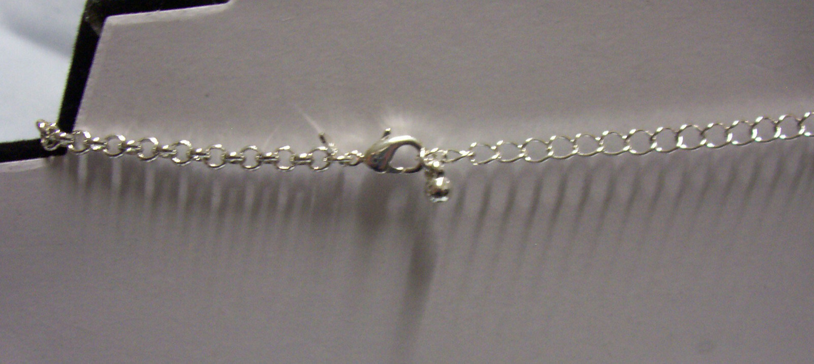NECKLACE Avon Multi Circle Frontal Necklace with Extender 16″ Gorgeous (A2)