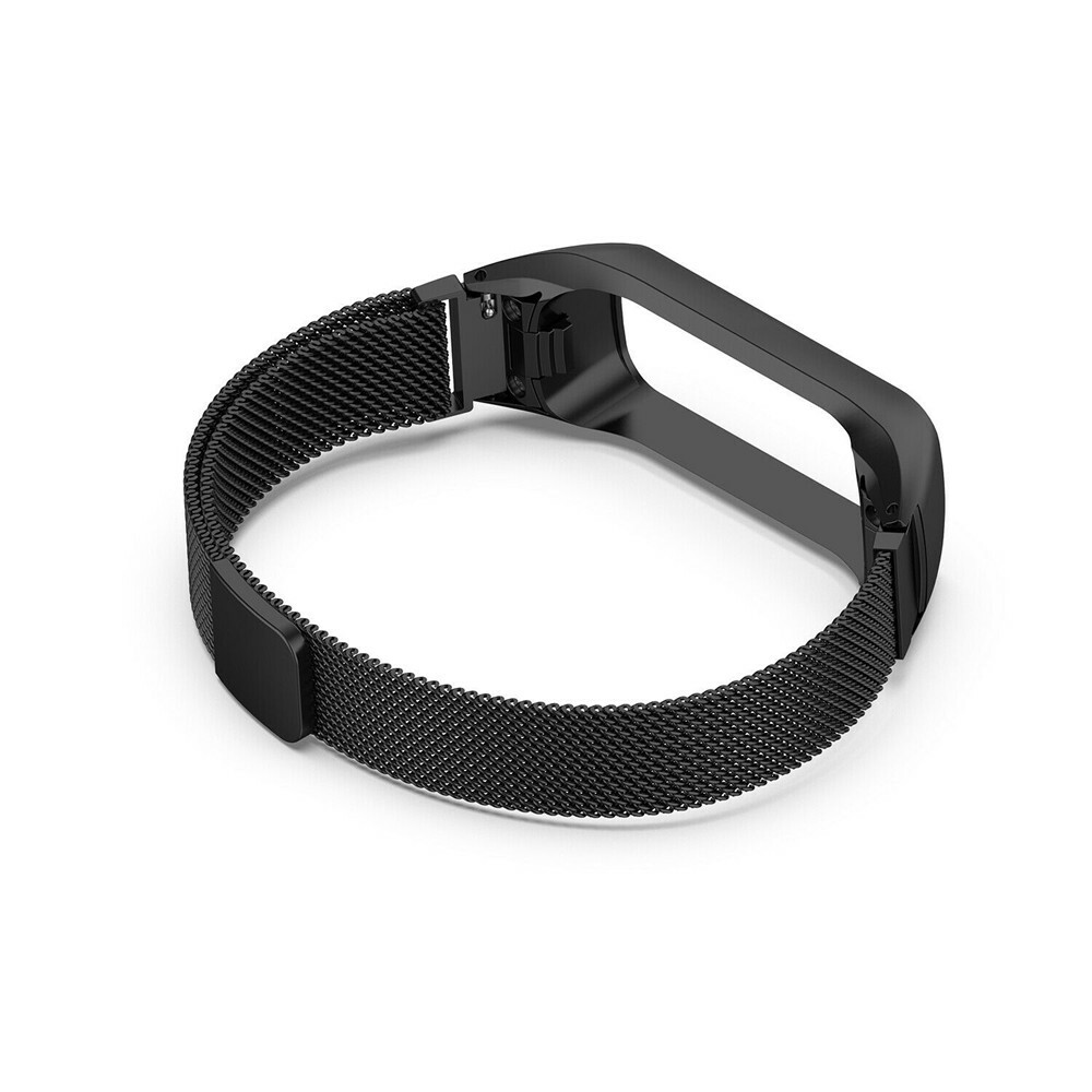 Metal Stainless Steel Band Buckle Wrist Strap for Samsung Galaxy Fit 2 Bracelet