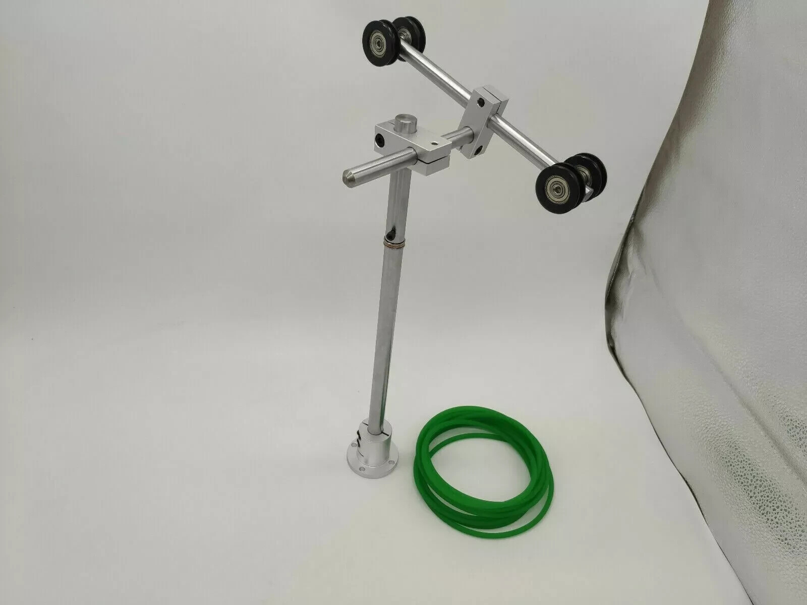 Universal Flexible Belt Rack 5.0mm Transmission Belt fits Watchmaker Lathe 1pc