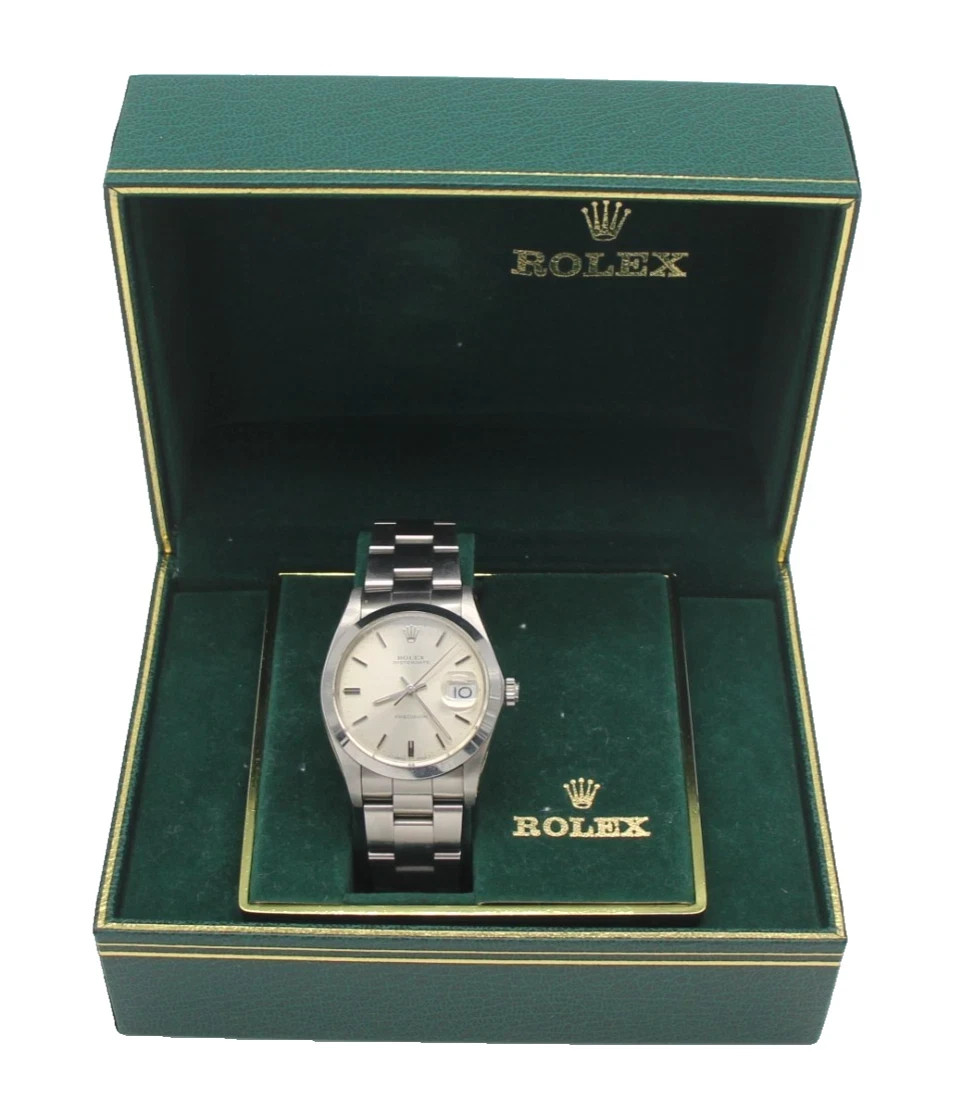 Rolex Oysterdate 6694 From 1985 Full Set, 100% Mint