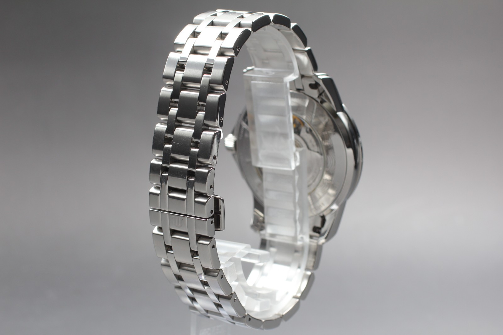 MAURICE LACROIX Pontos PT6068 Men’s Automatic Watch 40mm GMT