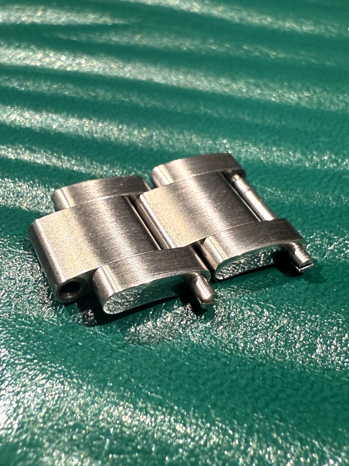 Genuine Rolex Links – Rolex Reference 277200– 14mm Steel