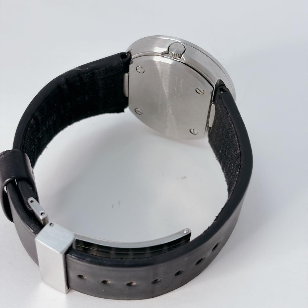 Issey Miyake Tokujin Yoshioka VJ20-0010 Men’s Watch 38mm