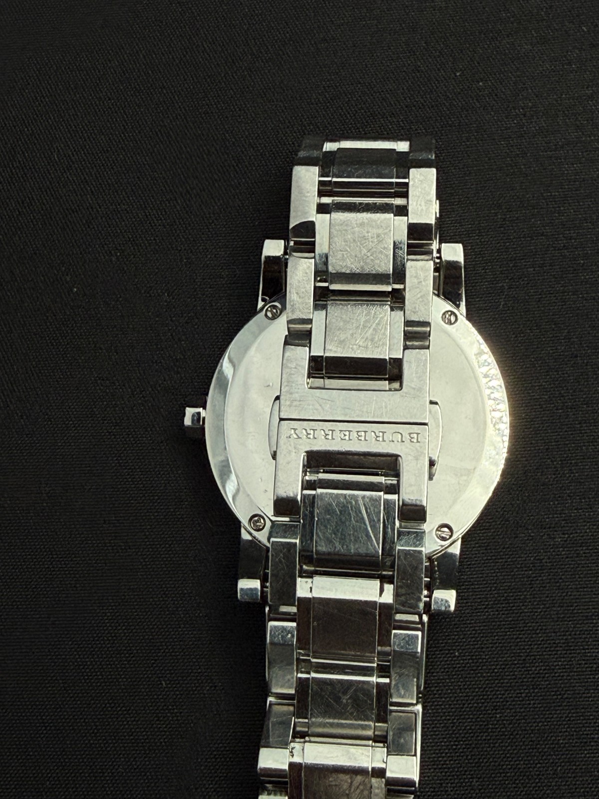 Burberry Watch | The City BU9143 Swiss quartz new battery