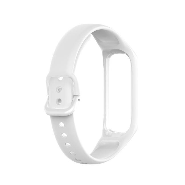 Bracelet Silicone Strap Watch Band For Samsung Galaxy Fit 2 R220 Replacement