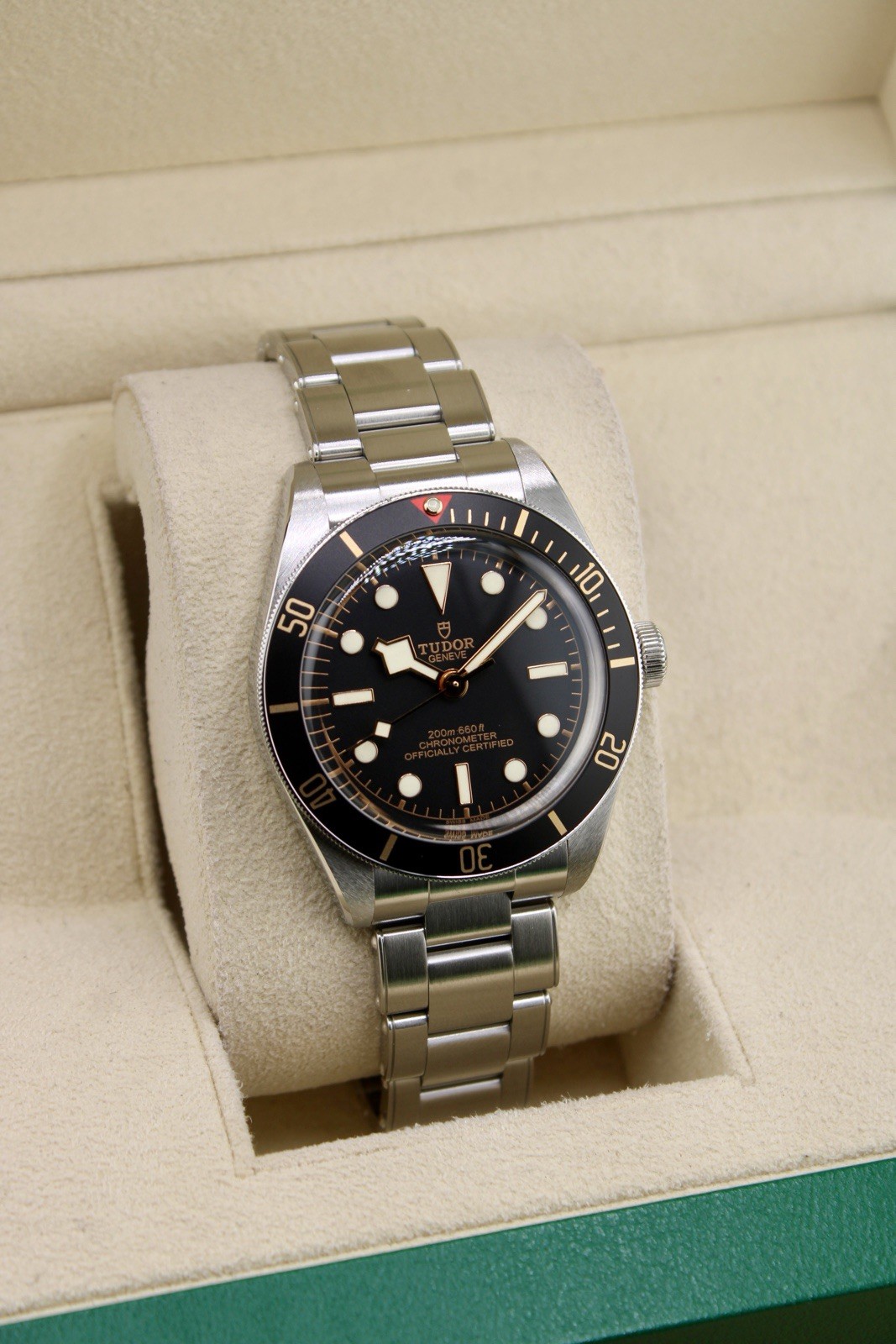 Tudor Black Bay 58 79030N Box + Papers 2024