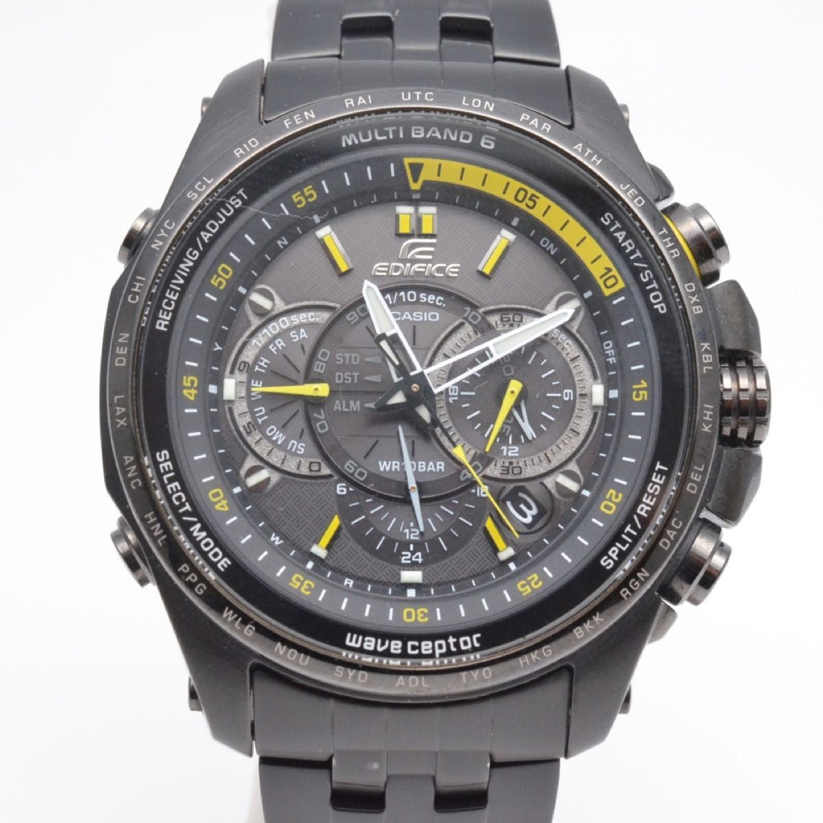 CASIO EDIFICE EQW M710 Casio Edifice Radio Solar