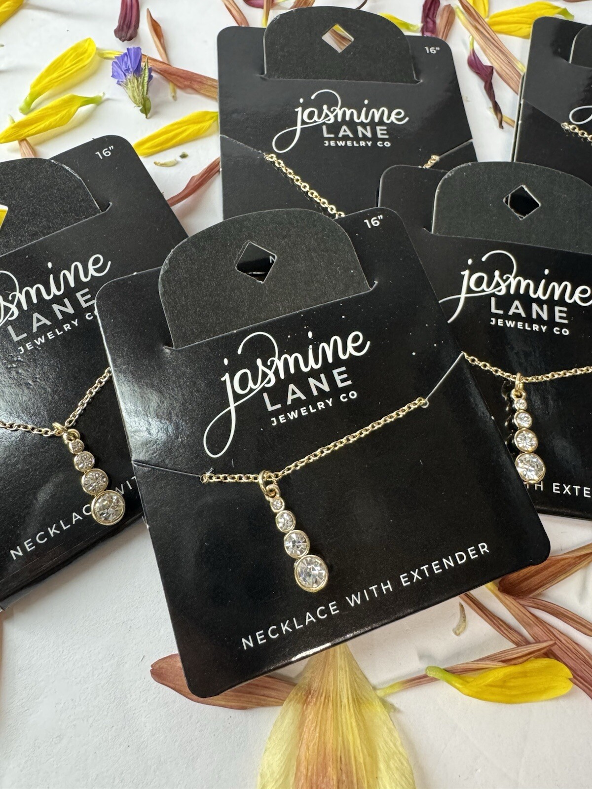 Wholesale Jewelry Lot 75 Pieces Of Jewelry Earrings Necklace Bulk Lot Variety
