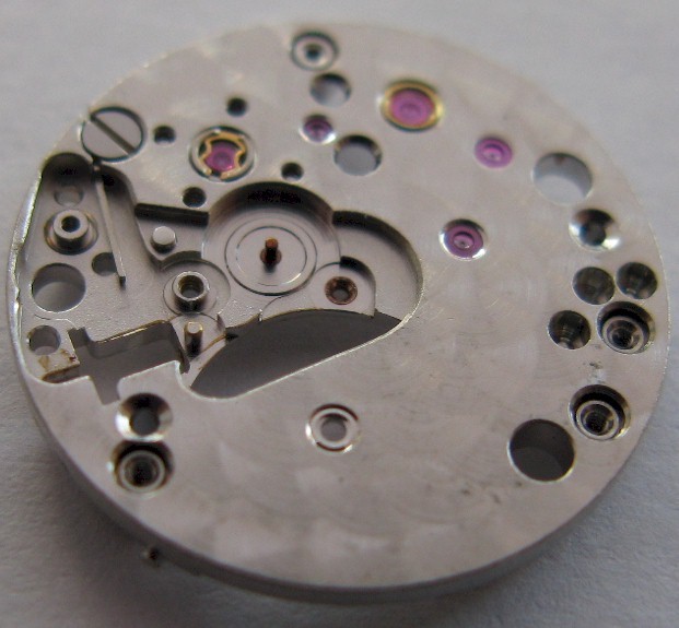 Patek Philippe Geneva watch part main plate #100 Cal. 16 250