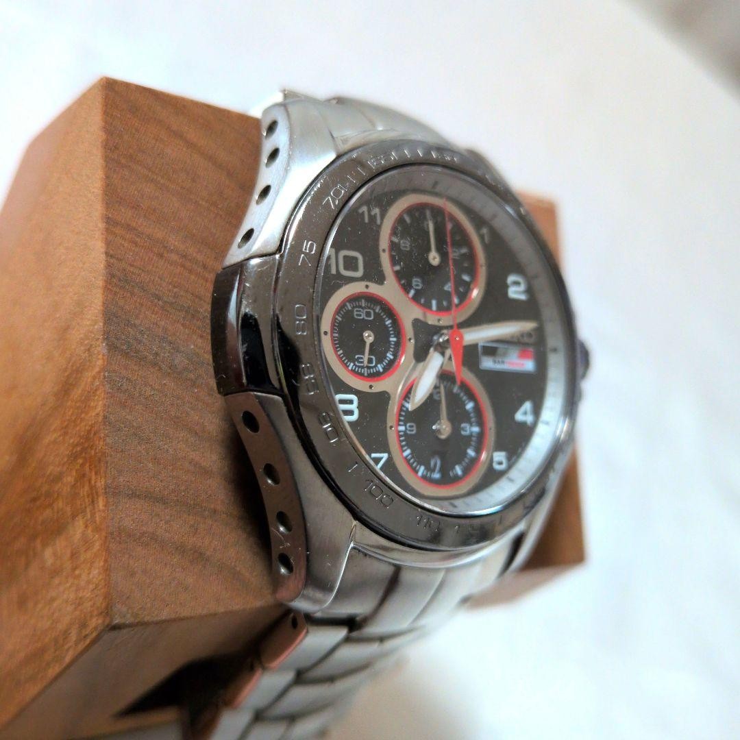 Seiko Ignition F1 BAR Honda SBHQ011 7T92-0GJ0 Limited Edition Watch