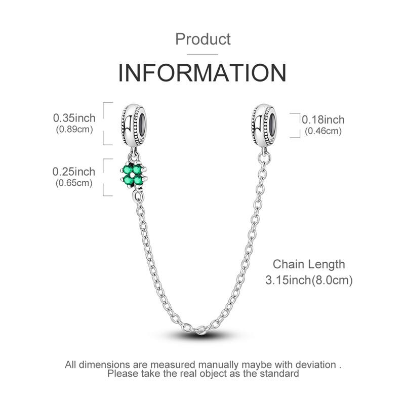 Optional Original 925 Sterling Silver Flowers Charms AAA CZ For Women Bracelets