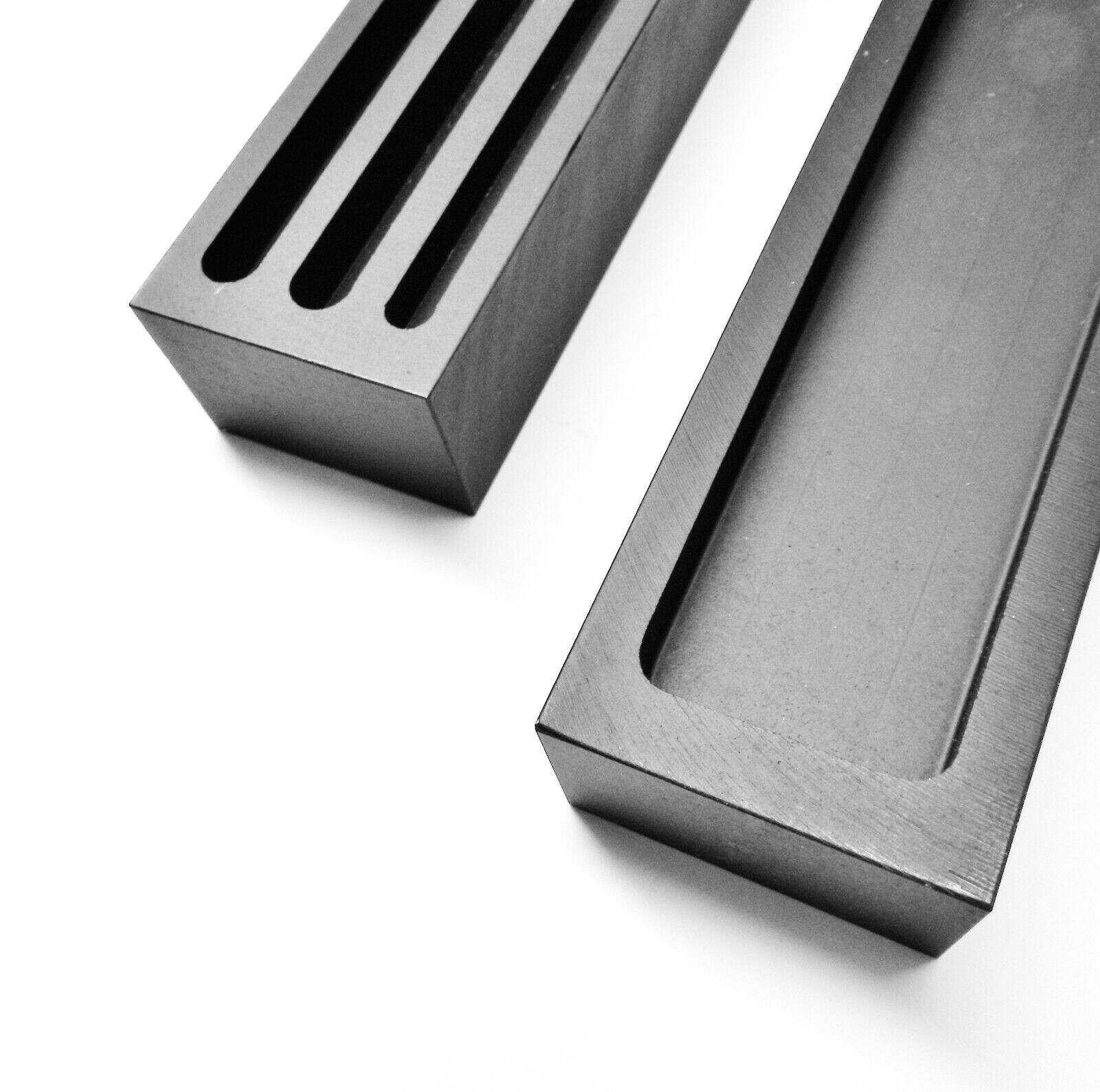 Cast Iron Ingot Mold Open Cavity Combination Wires & Bar Plate Double Sided A-1