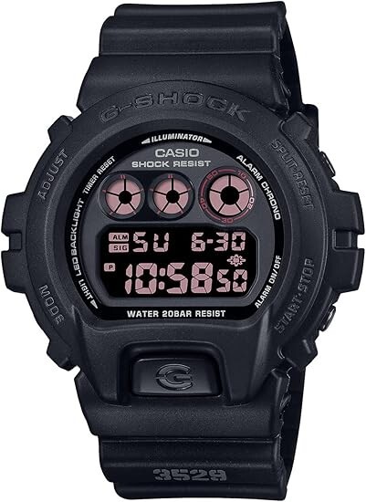Casio G-SHOCK DW-6900UMS-1JF Men Watch New in Box F/S japan