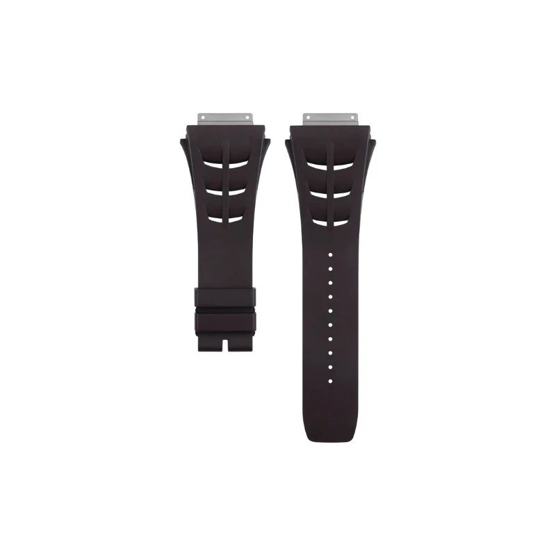 FKM Rubber Watch Strap Fits Richard Mille RM11-03 RM47 RM65-01 011 Medium Size