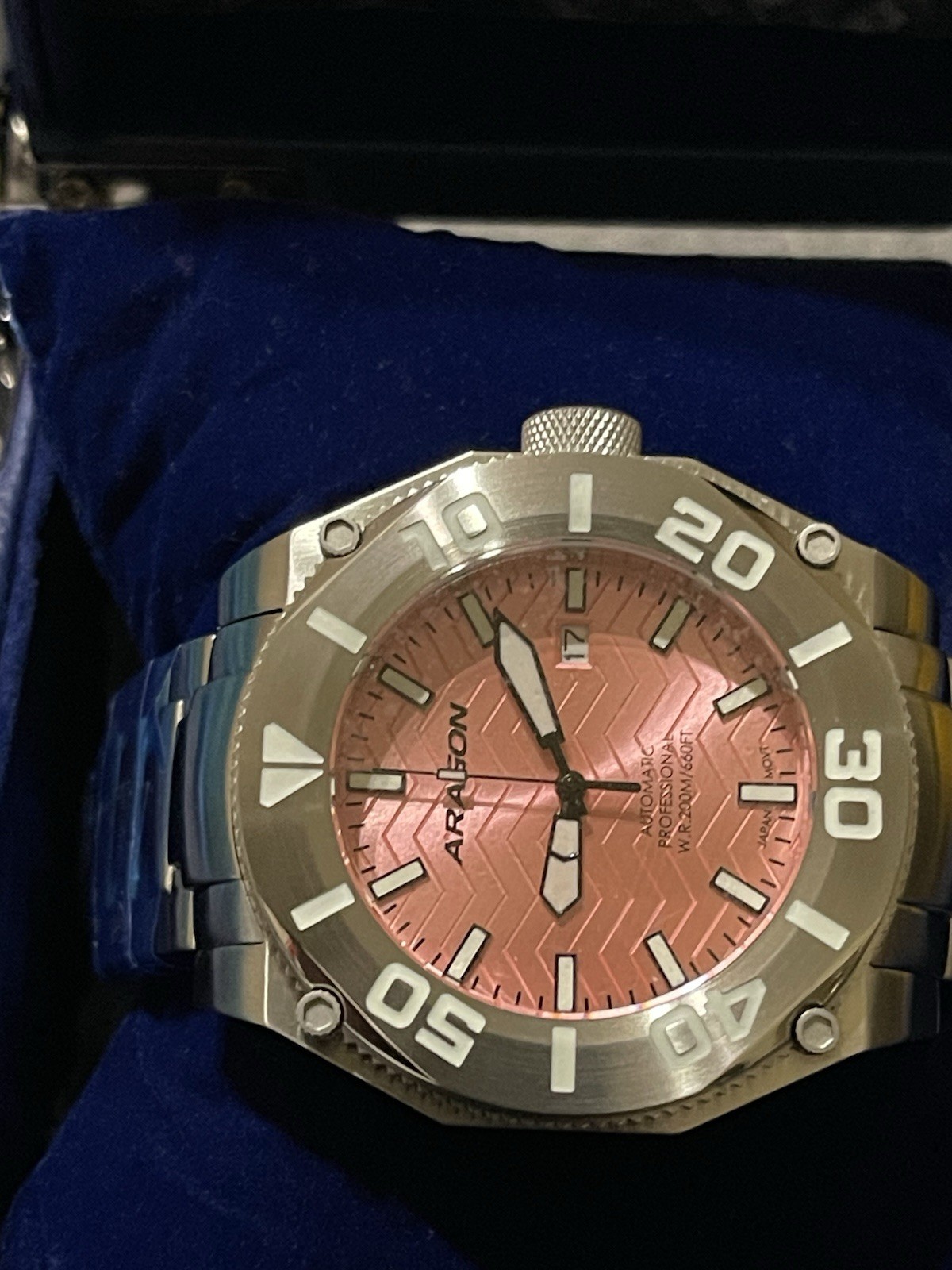 Aragon Amour NH35 Limited Edition Automatic 48mm