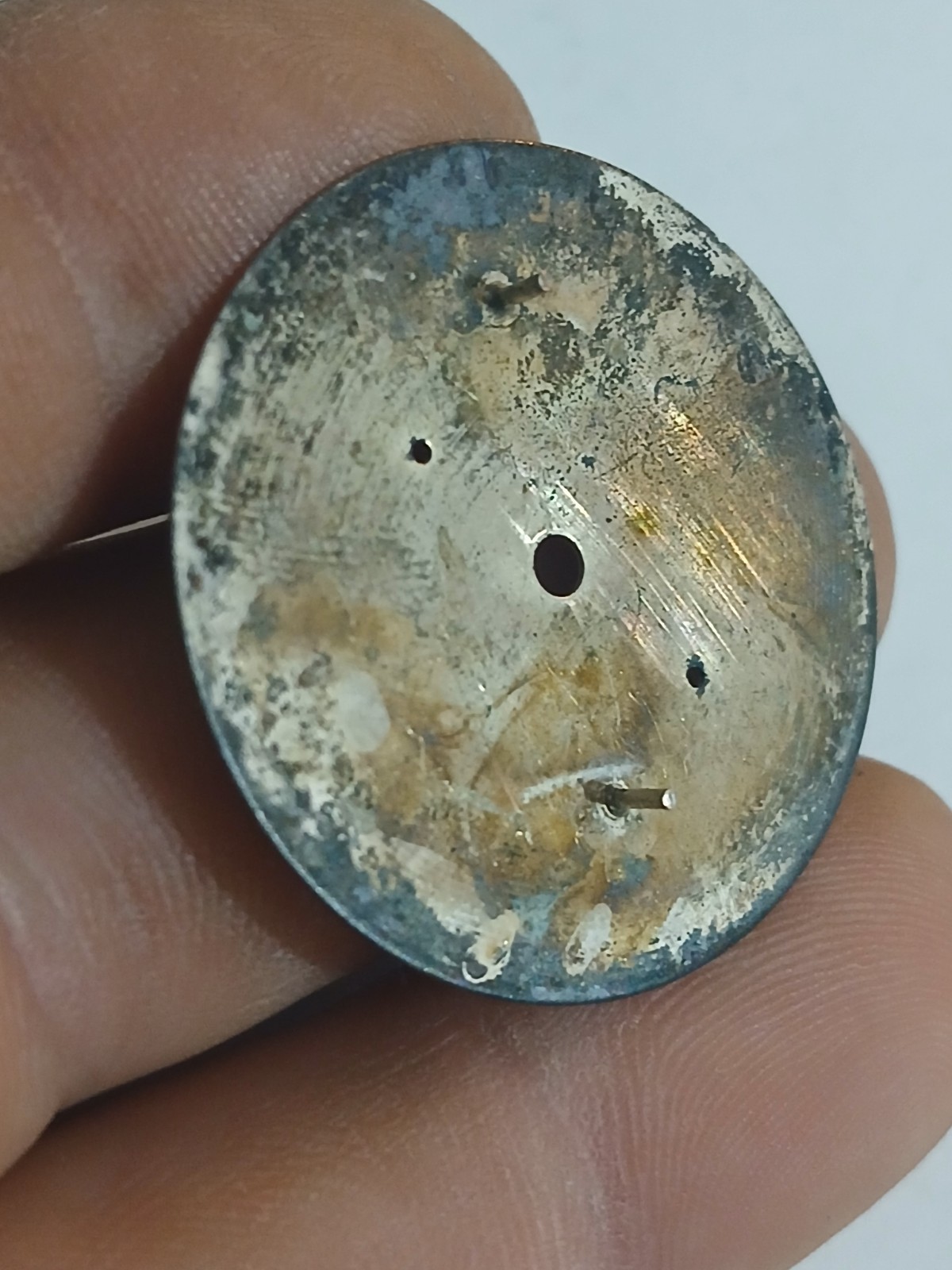 Landeron Chronograph Dial Landeron 48 -51 – 148 – 151 – 248 etc