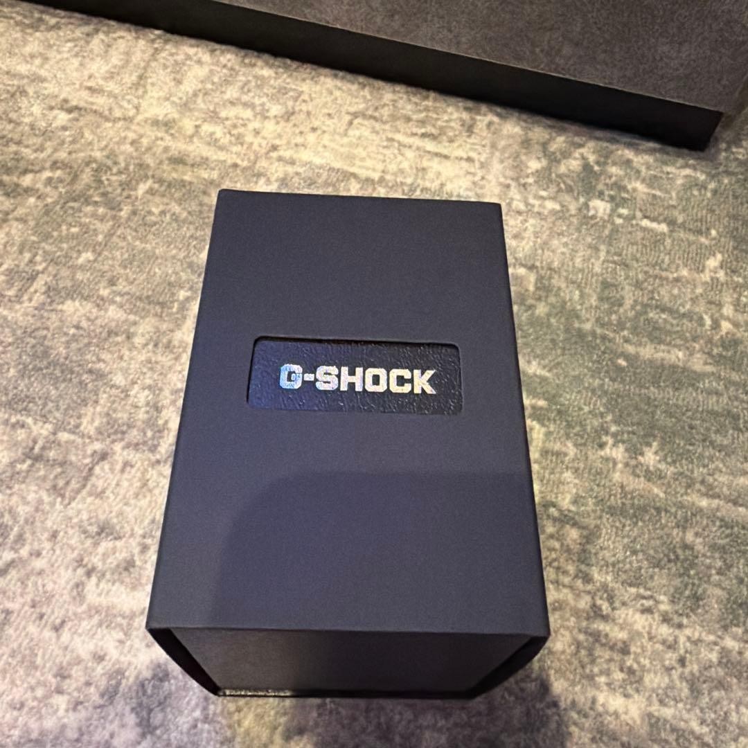 CASIO G SHOCK GBM 2100 5729 Hachimura Model