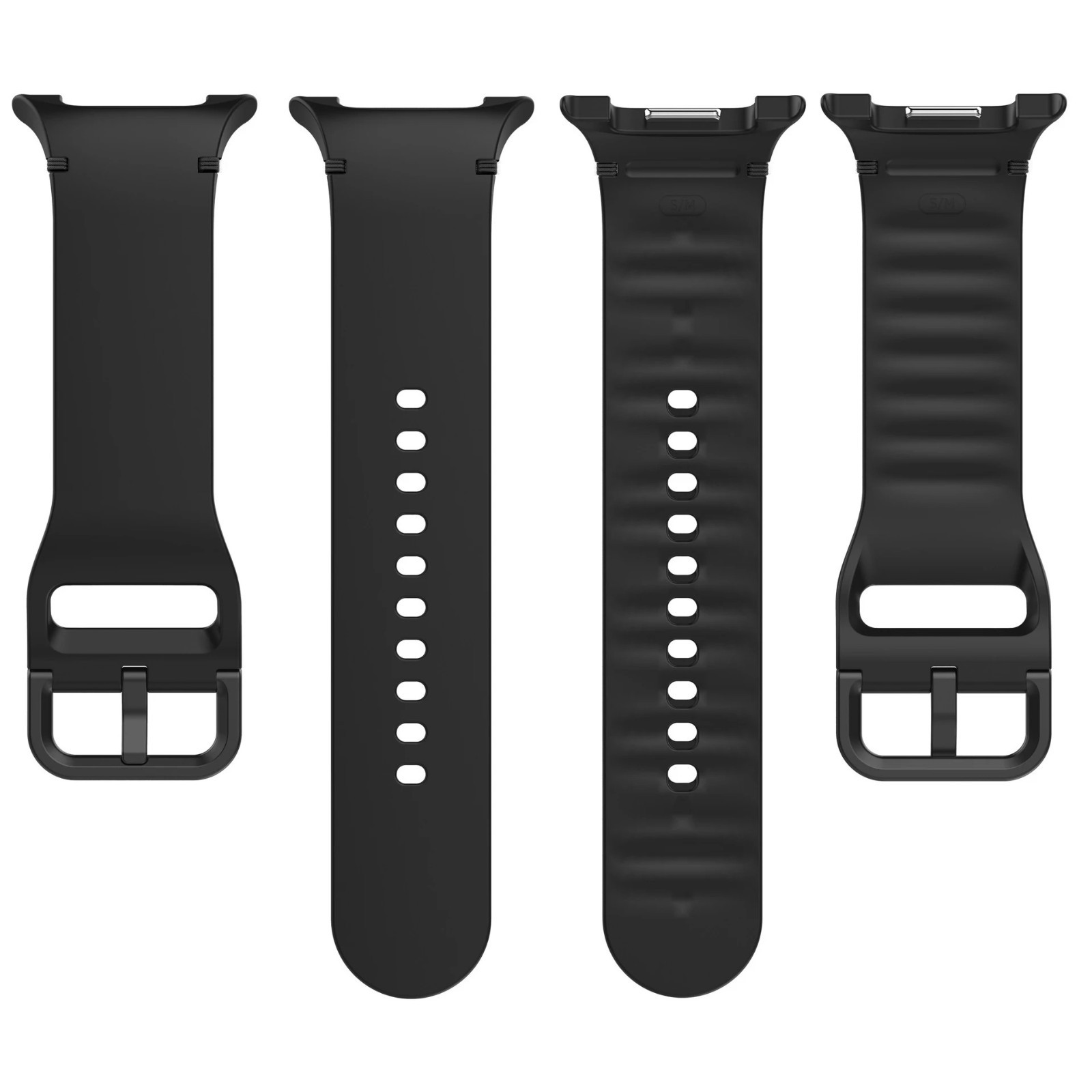 Original Strap for Samsung Galaxy Watch 8 40mm/44mm Classic 46mm Sport Band ✅