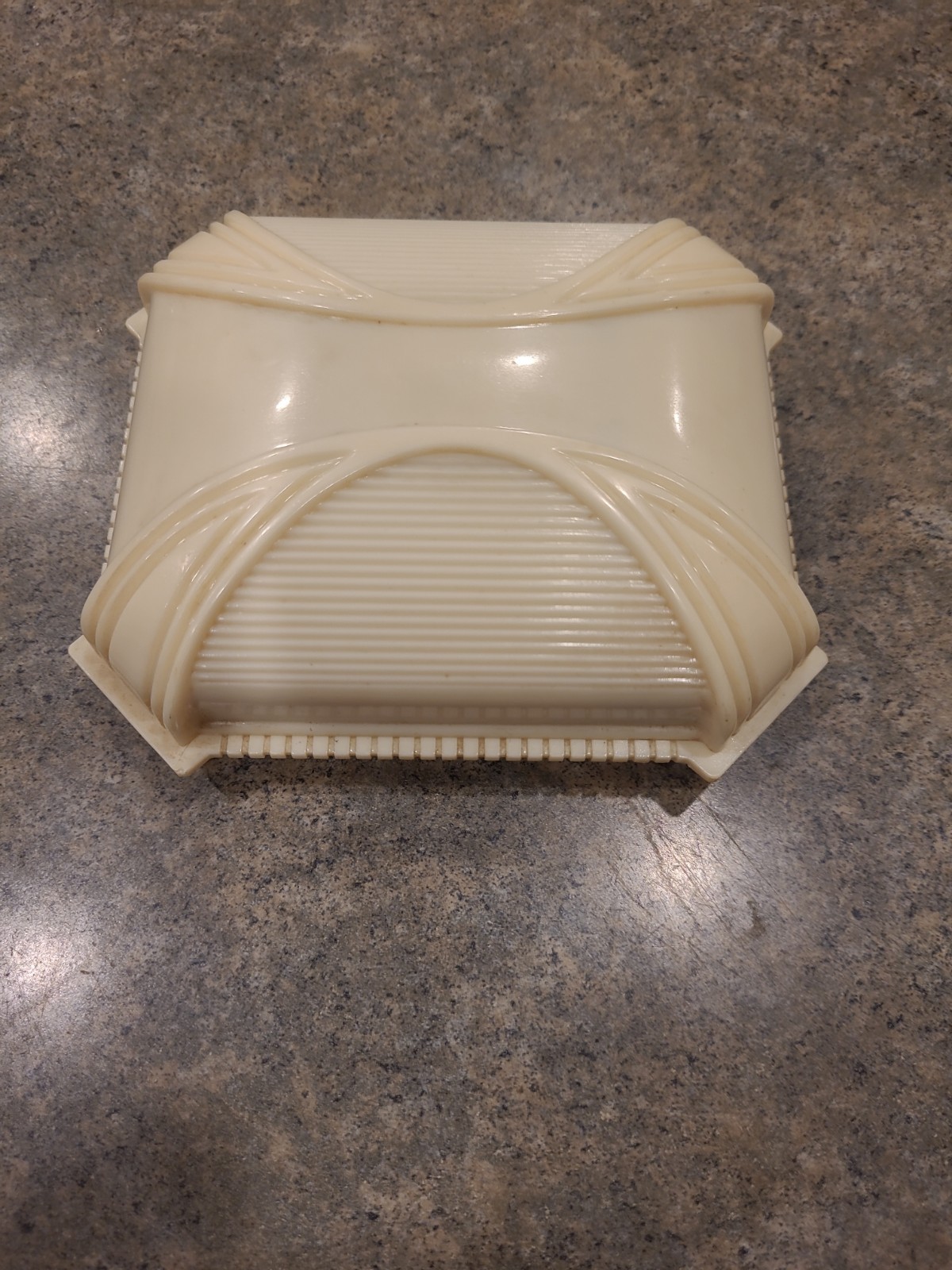 Vintage Geneva Watch Box – Art Deco Braun-Crystal Mfg.