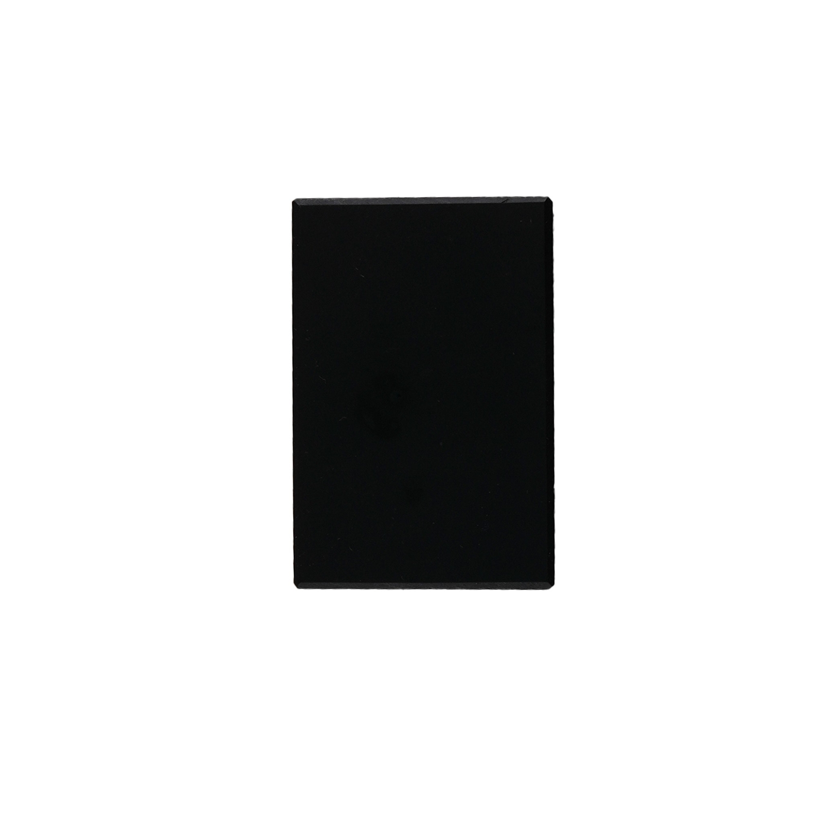 TerraX Gold Testing Stone – 3″ x 2″ x 1/4″ for Accurate Gold Purity Testing
