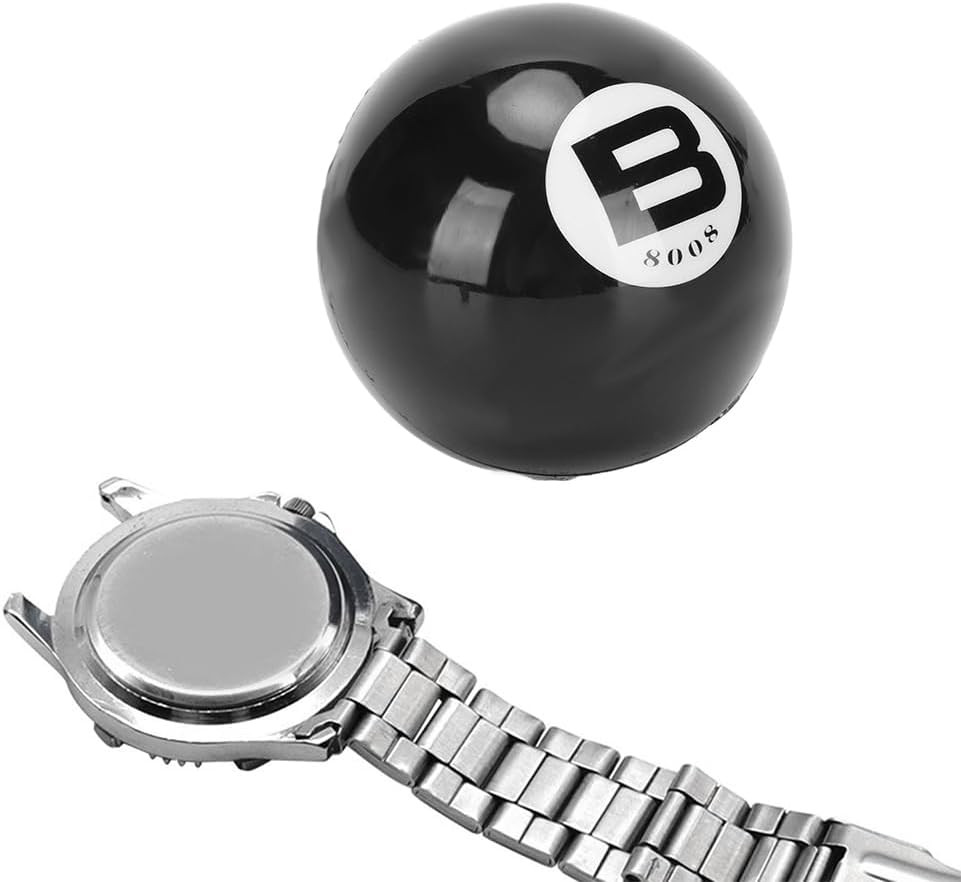 Watch Ball Case Opener – Watch Case Back Removal Tool Inflatable 2.8in Diamet…