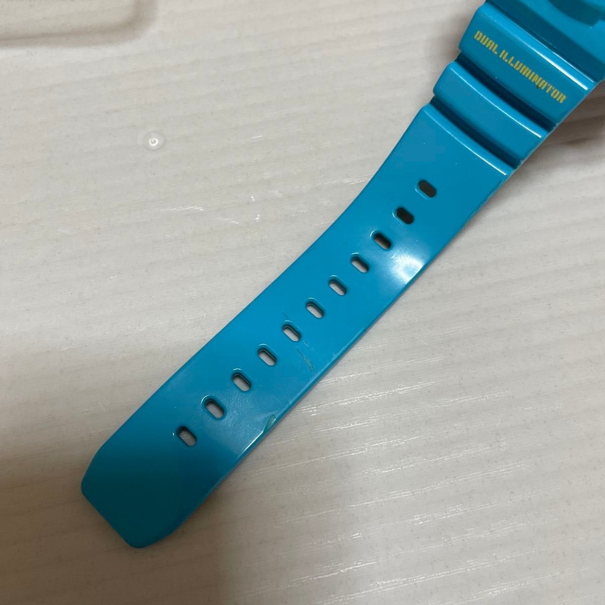 G SHOCK GULFMAN G 9100BL Light Blue Gulfman