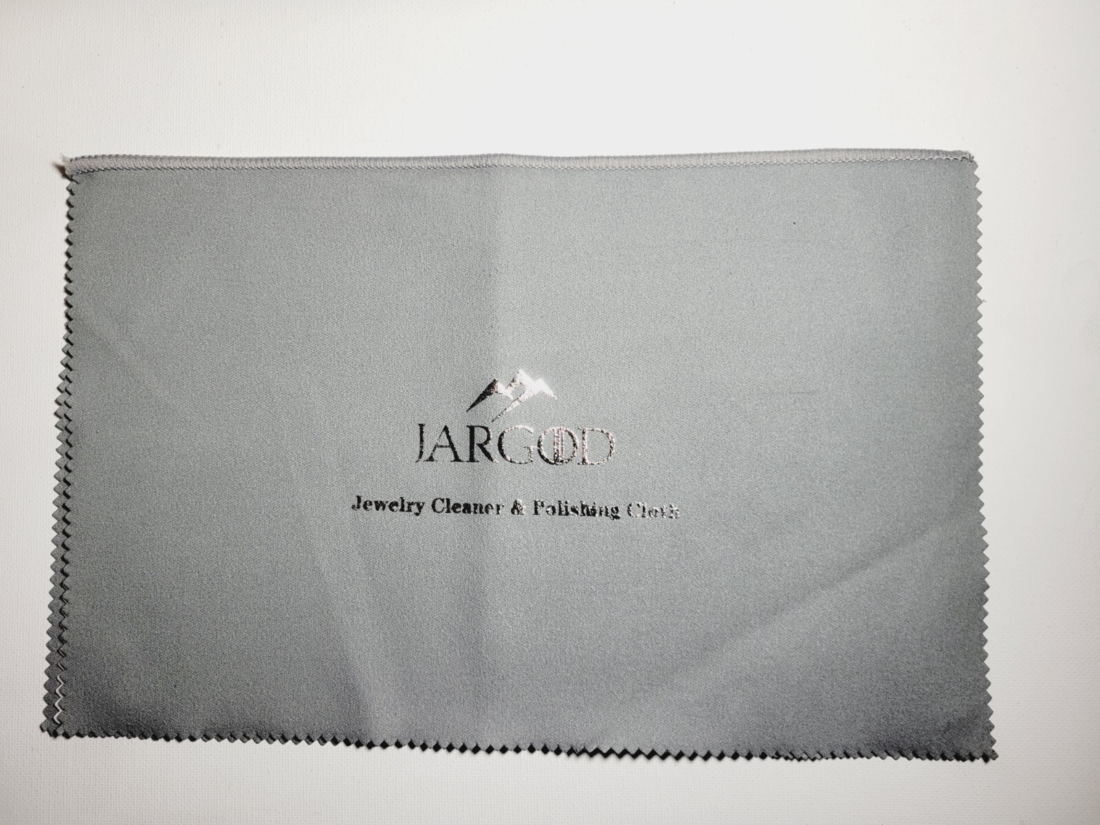 Polishing Cleaning Cloth for Gold Silver Jewelry (XL)Pro Size 14×11 in MF Jargod