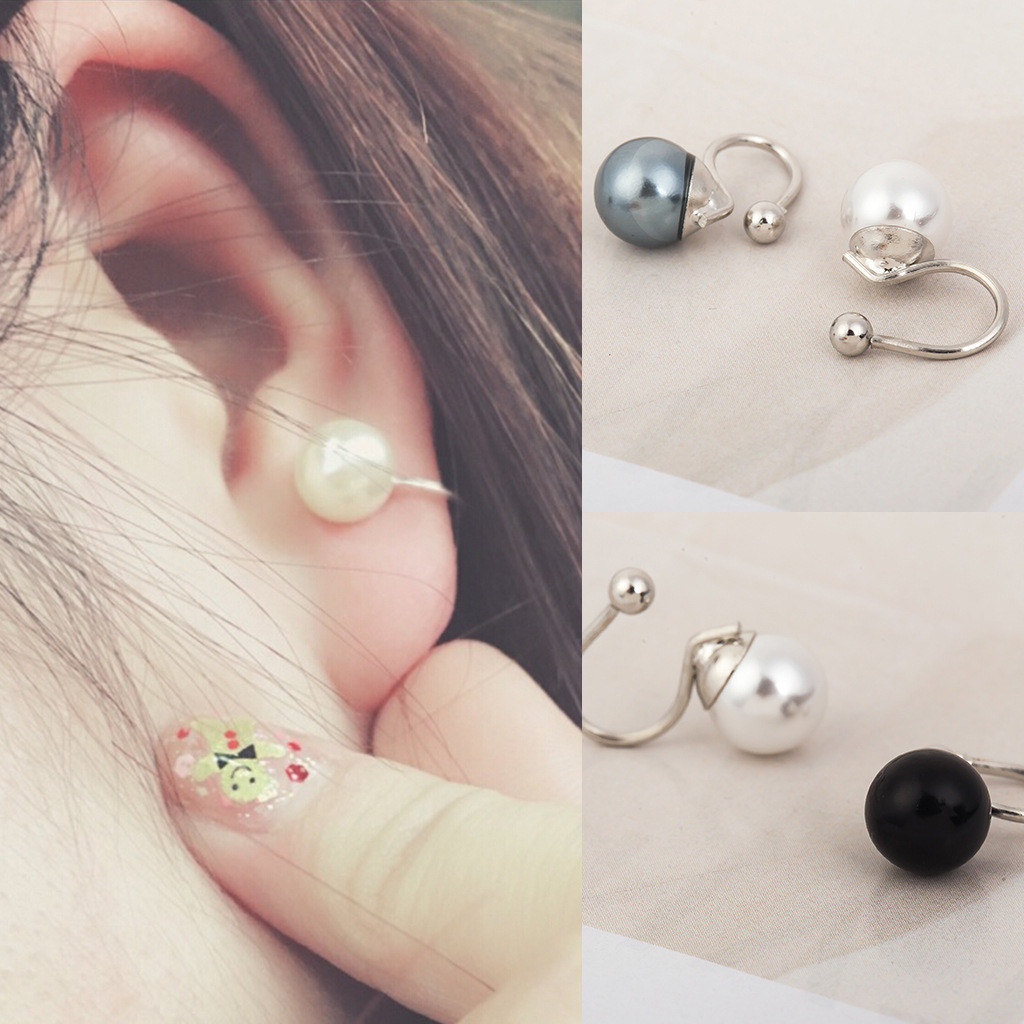 40pcs Wholesale Lot Ear Cuff Wrap Earrings No Piercing Clip-On Ear Clips Stud