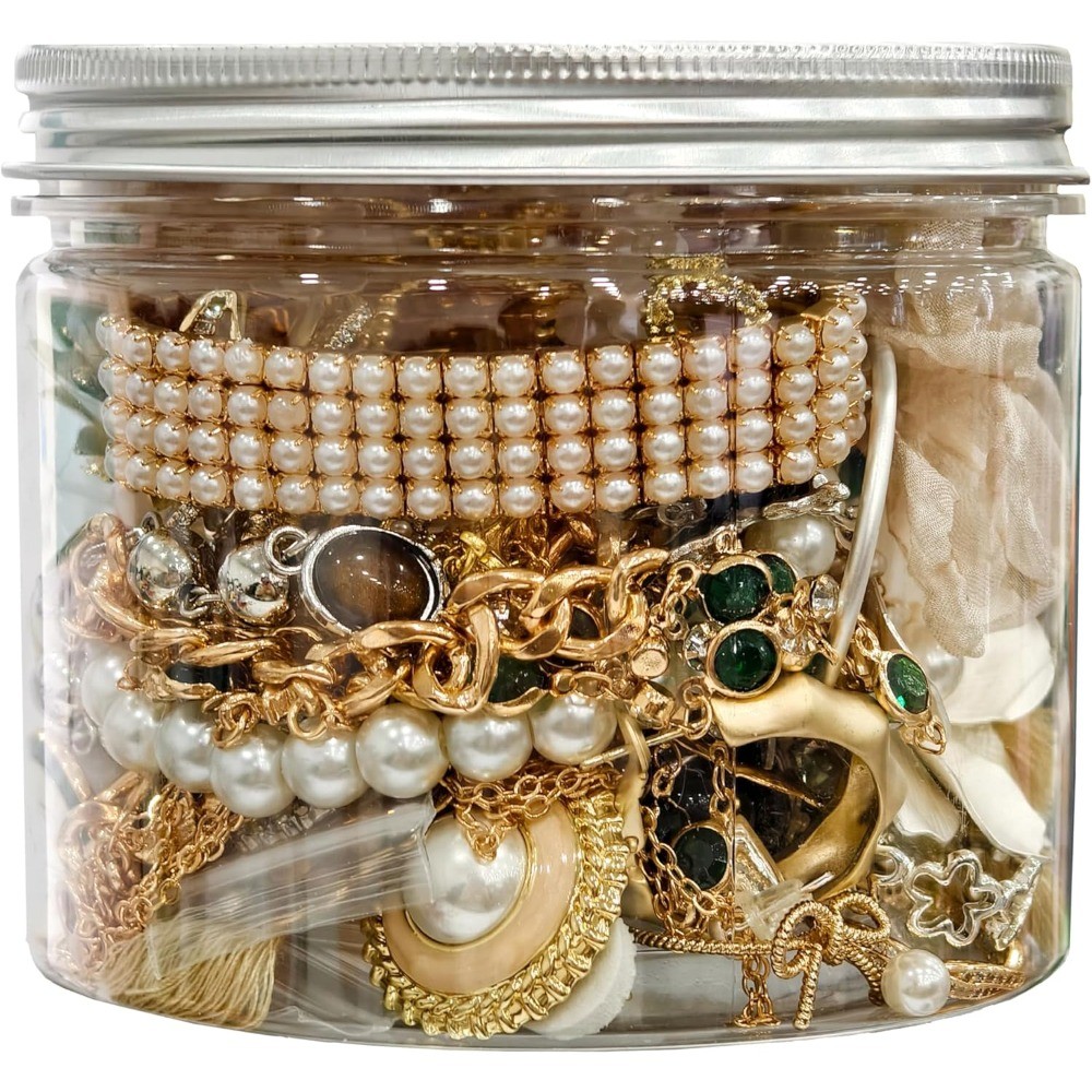 15pcs Wholesale Mystery Jewelry Set For Women Rings Bracelets Necklaces Earring