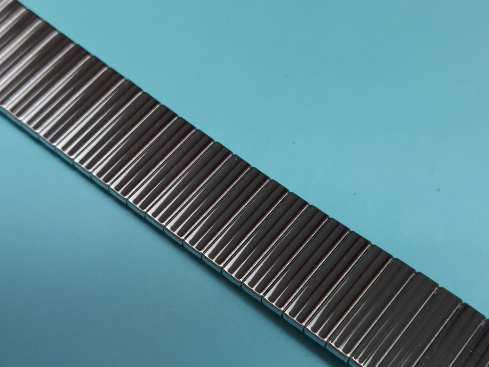 Kreisler Expansion Stainless Steel Watch Band Bracelet 16-21mm Adjustable End
