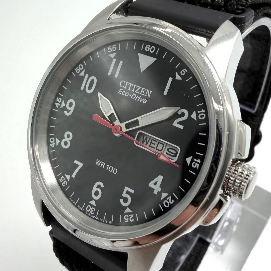 CITIZEN Watch, Military Watch, E101-S006597 From,Japan