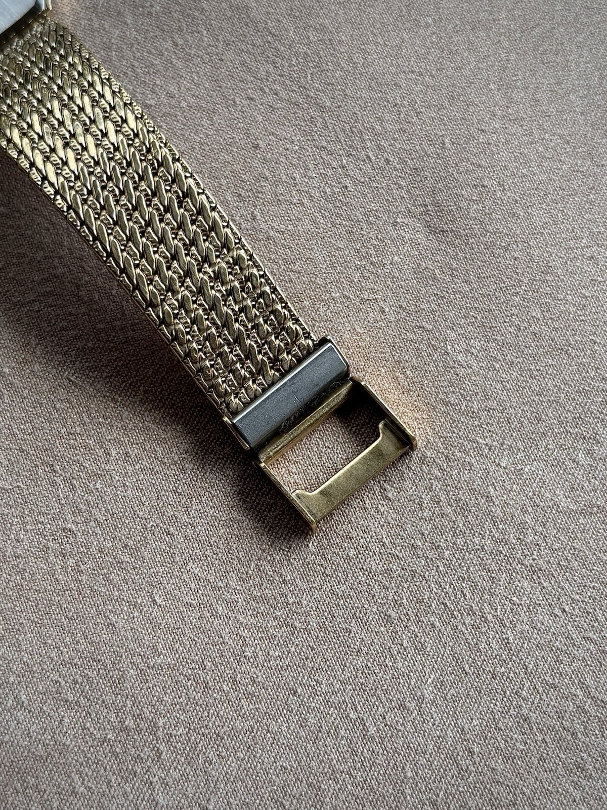 Vintage Seiko Dolce | Gold Dial Quartz | Men’s Dress Watch
