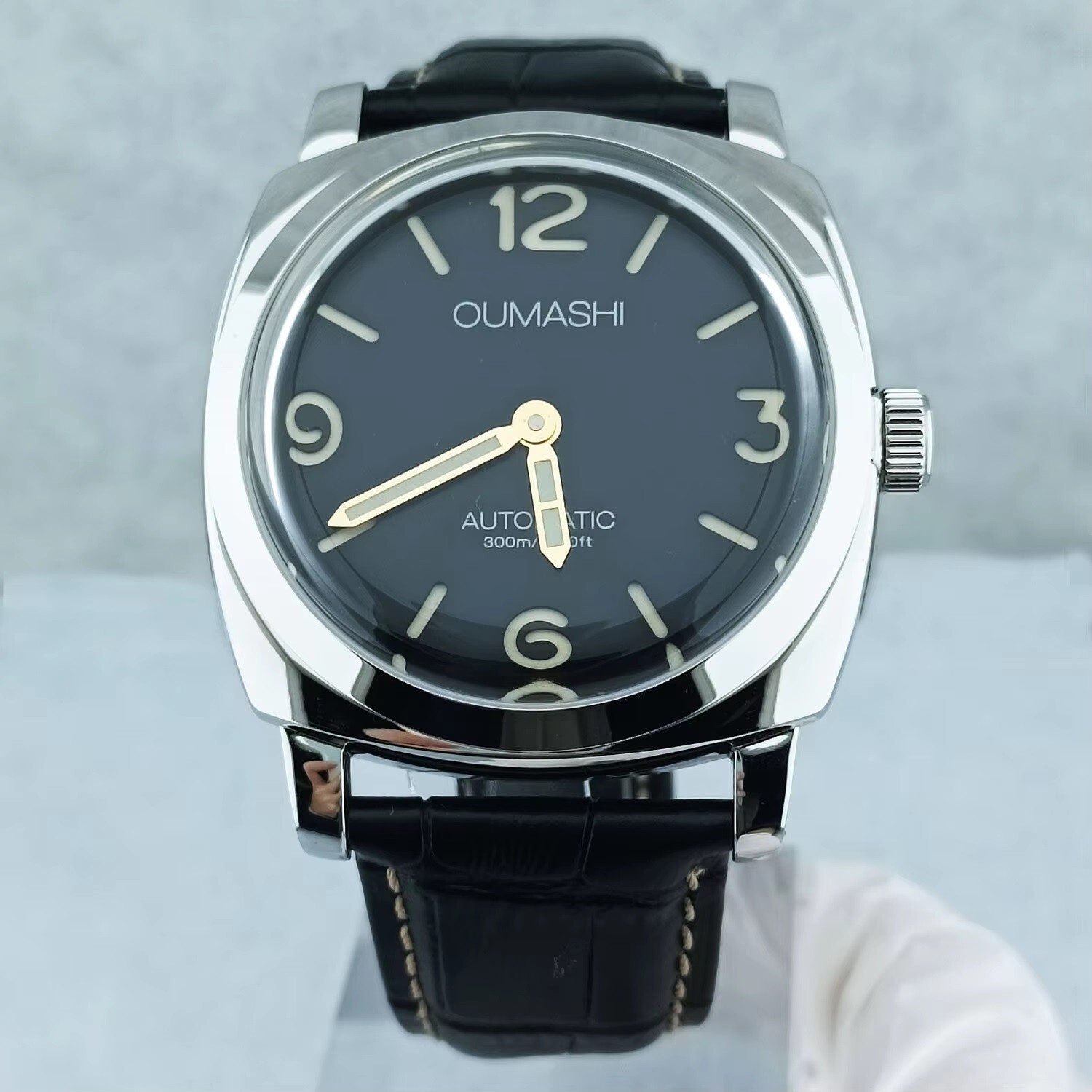 Italian Naval | Military High Quality Automatic Marina | 45mm Sterile Watch Men