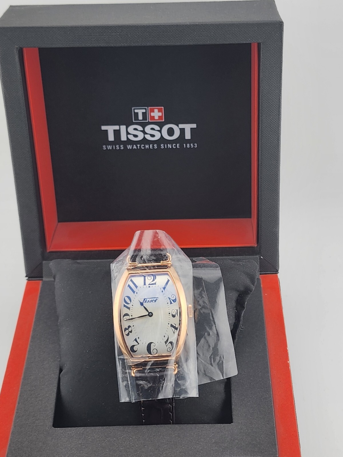 Tissot Heritage Silver Men’s Watch – T128.509.36.032.00