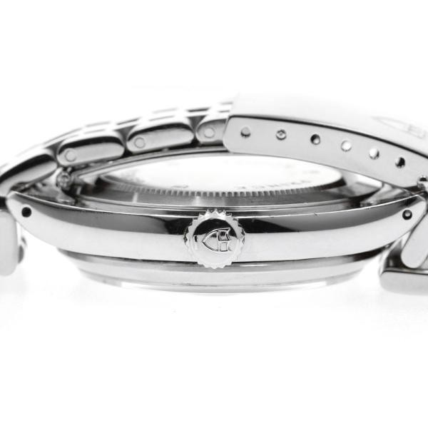 TUDOR PRINCE DATE 76200 36mm SS Silver #C21929