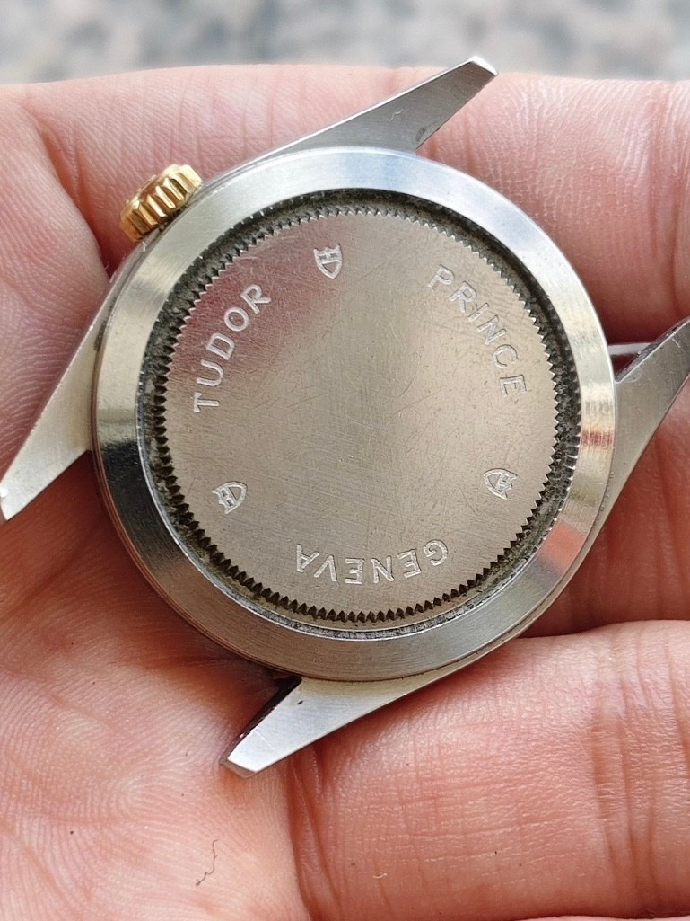 Tudor 76213 Stainless Steel 2834-2 Automatic Movement Watch