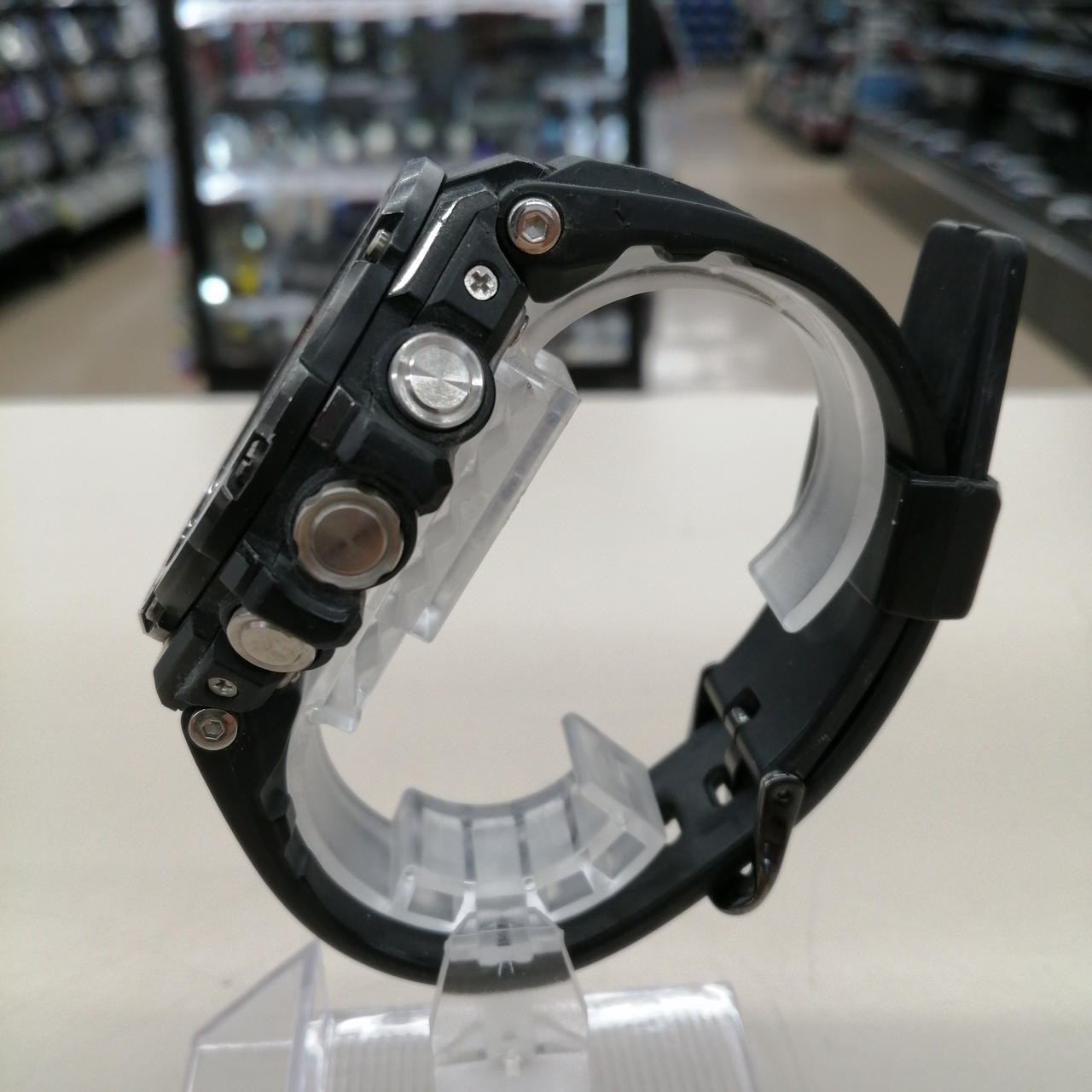 G SHOCK G STEEL Model GST B100