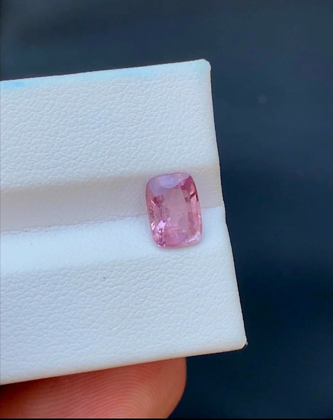 1.75ct Purplish Pink Spinel 100% Natural, No Treatments. PS 6-2