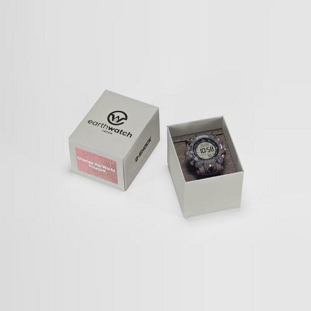 Brand New Unopened G SHOCK EARTHWATCH GW 9502KJ 8JR