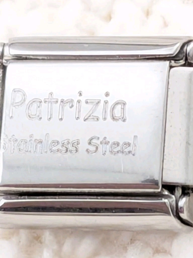 Authentic Patrizia Roaster Farm Italian Charm Classic 9mm Link R172