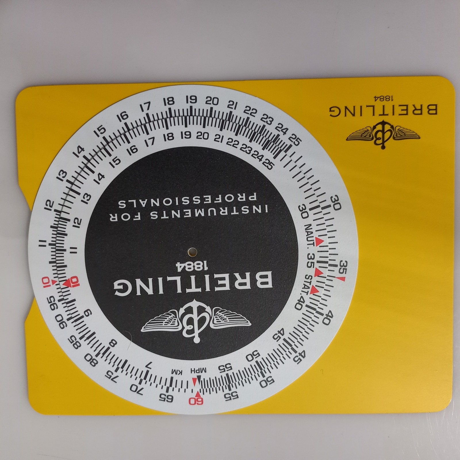 Breitling B-2 A42362 Full Document Set – Warranty, COSC & Slide Rule User Manual